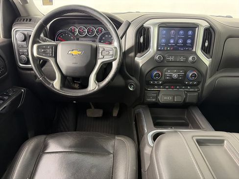 Used 2021 Chevrolet Silverado 1500 LTZ AWD/4WD image 14