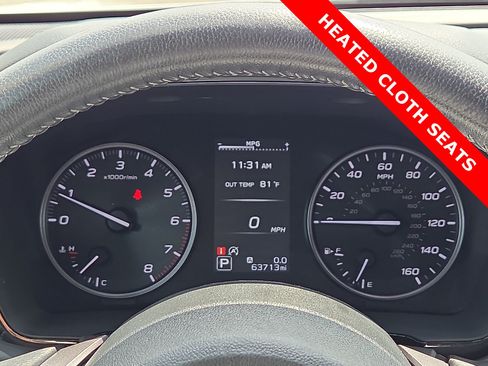 Used 2023 Subaru Outback Premium AWD/4WD image 23