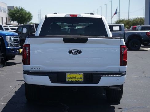 Used 2025 Ford F150 STX w/ STX Black Appearance Package RWD image 7