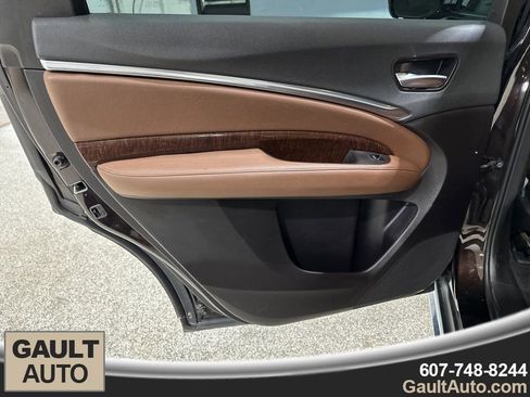 Used 2018 Acura MDX SH-AWD w/ Technology Package image 14