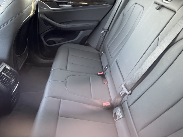 Used 2021 BMW X3 sDrive30i w/ Convenience Package RWD image 9