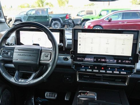 Used 2022 GMC Hummer EV Edition 1 w/ LPO, Illumination Package AWD/4WD image 14