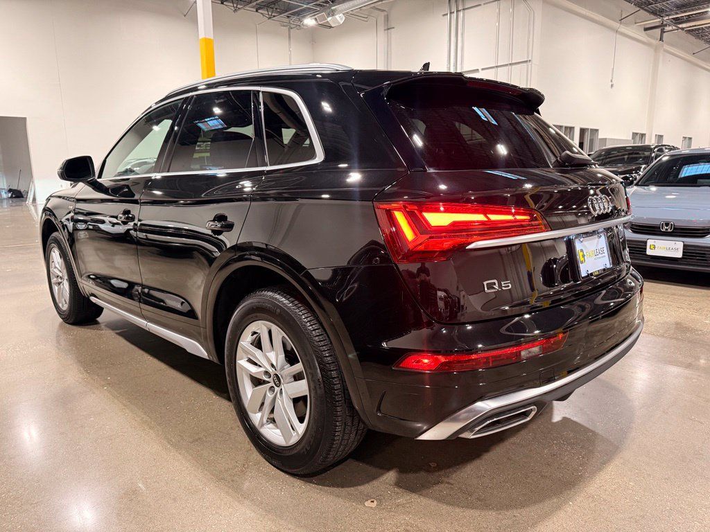 Used 2023 Audi Q5 2.0T Premium AWD/4WD image 7