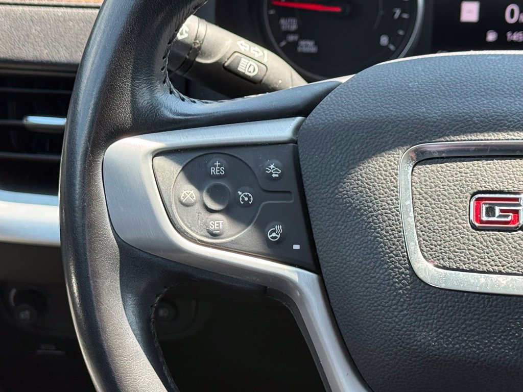 Used 2021 GMC Terrain SLT w/ Infotainment Package II AWD/4WD image 10