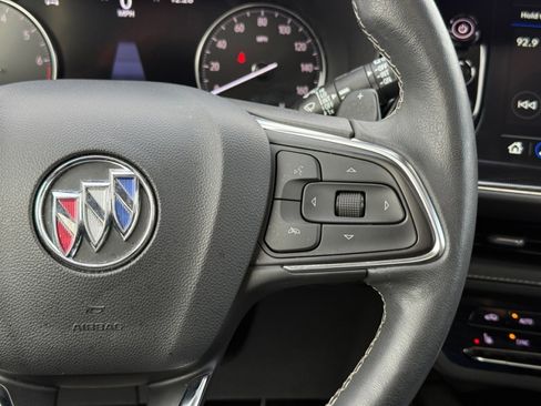 Used 2023 Buick Envision Essence w/ Sport Touring Package image 25