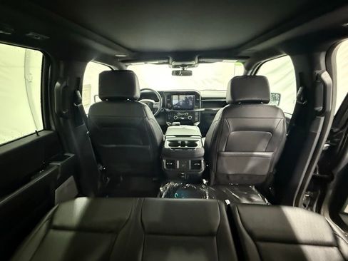 New 2025 Ford F150 Lariat w/ Equipment Group 502A High image 26