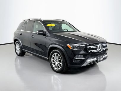 Used 2025 Mercedes-Benz GLE 350 4MATIC