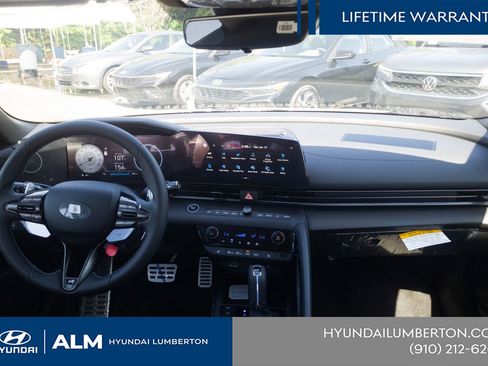 New 2026 Hyundai Elantra N FWD image 19