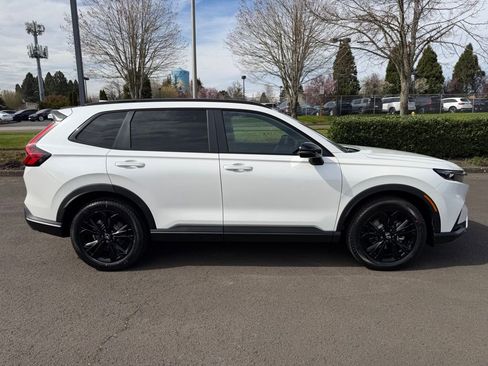 New 2026 Honda CR-V Sport Touring image 9