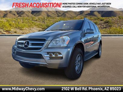 Used 2011 Mercedes-Benz GL 450 4MATIC