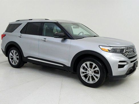 Used 2023 Ford Explorer Limited w/ Equipment Group 301A image 6