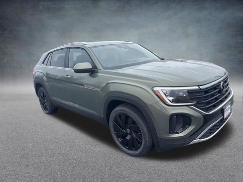 New 2026 Volkswagen Atlas Cross Sport SE AWD/4WD image 7