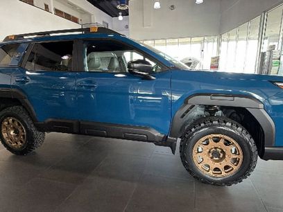 New 2026 Subaru Outback Wilderness