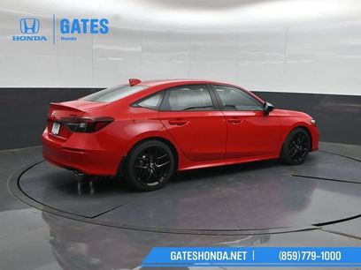 New 2026 Honda Civic Sport