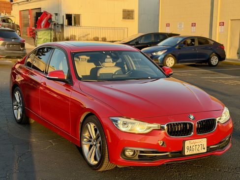 Used 2016 BMW 328i Sedan RWD image 5