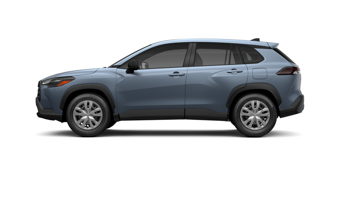 New 2026 Toyota Corolla Cross L FWD image 7