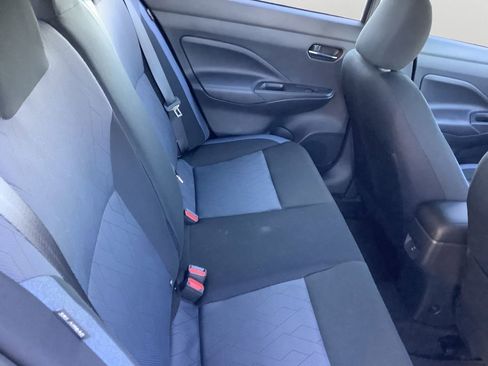 Used 2025 Nissan Versa SV w/ Trunk Package image 13