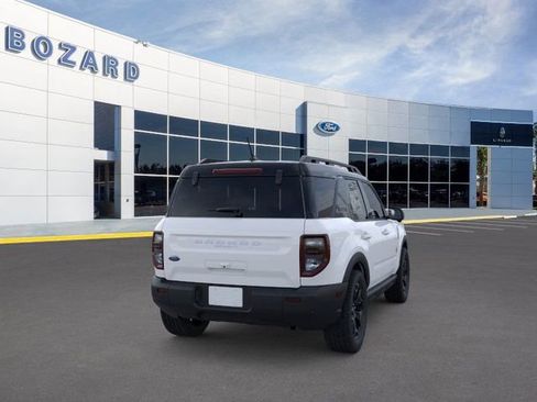 New 2025 Ford Bronco Sport Outer Banks w/ Outer Banks Tech Package+ image 8