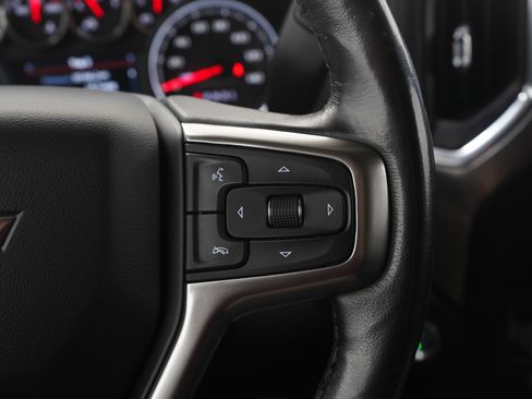 Used 2019 Chevrolet Silverado 1500 LT Trail Boss image 27