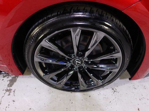 Used 2025 Lexus IS 350 F Sport RWD image 39