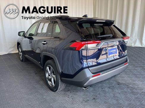 Used 2021 Toyota RAV4 Limited AWD/4WD image 30