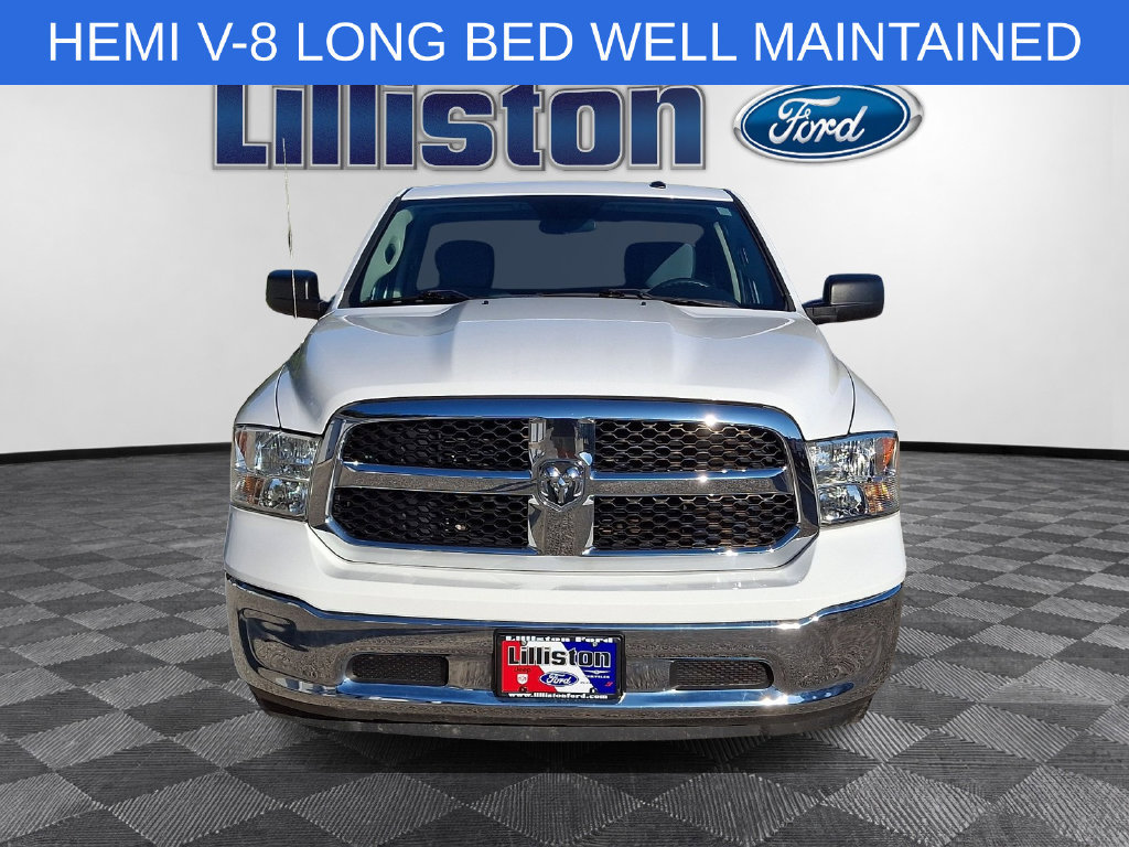 Used 2021 RAM 1500 Tradesman w/ Popular Equipment Group RWD image 2