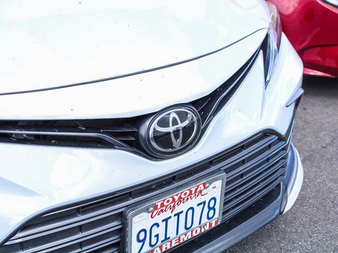 Used 2023 Toyota Camry LE FWD image 6