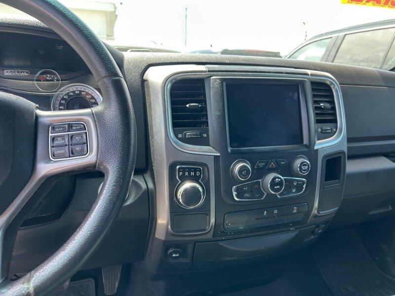 Used 2021 RAM 1500 Warlock w/ Trailer & Traction Group RWD image 13