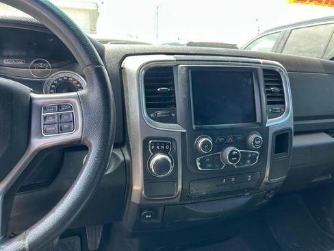 Used 2021 RAM 1500 Warlock w/ Trailer & Traction Group RWD image 13