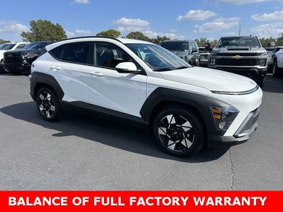 Used 2025 Hyundai Kona SEL