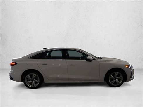 Certified 2025 Audi A5 2.0T Premium Plus w/ Premium Plus AWD/4WD image 4