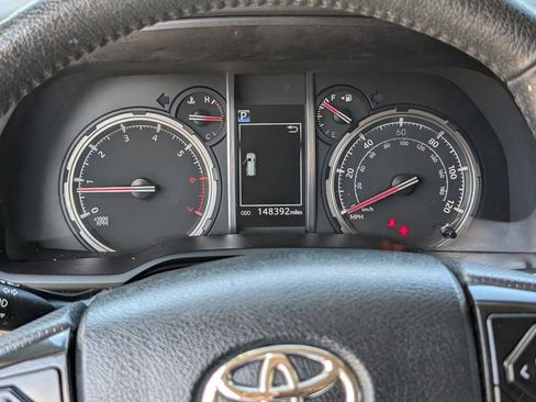 Used 2021 Toyota 4Runner Nightshade AWD/4WD image 22