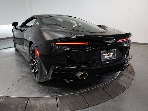 New 2025 McLaren GTS image 25