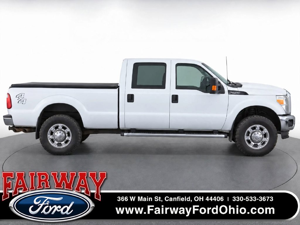 Used 2012 Ford F350 XL w/ PWR Equipment Group AWD/4WD image 1