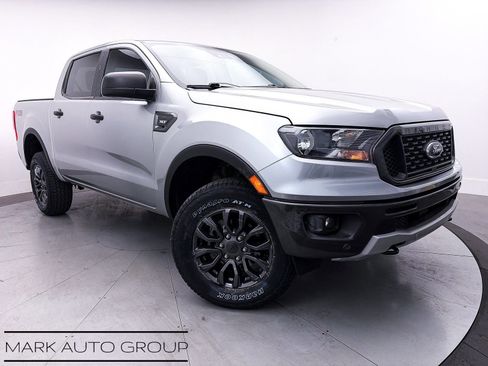 Used 2021 Ford Ranger XLT w/ Equipment Group 301A Mid image 1