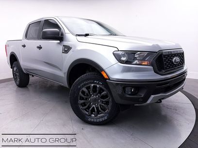 Used 2021 Ford Ranger XLT w/ Equipment Group 301A Mid