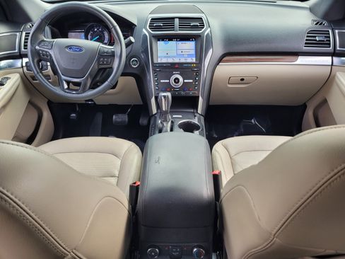 Used 2019 Ford Explorer Limited w/ Class III Trailer Tow Package image 14