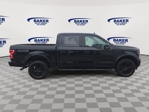 Used 2020 Ford F150 XLT w/ Equipment Group 302A Luxury AWD/4WD image 2