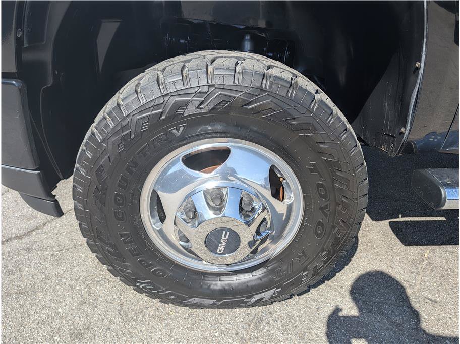 Used 2013 GMC Sierra 3500 Denali AWD/4WD image 20