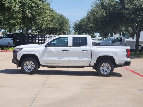 New 2026 Chevrolet Colorado W/T w/ WT Convenience Package II RWD image 12