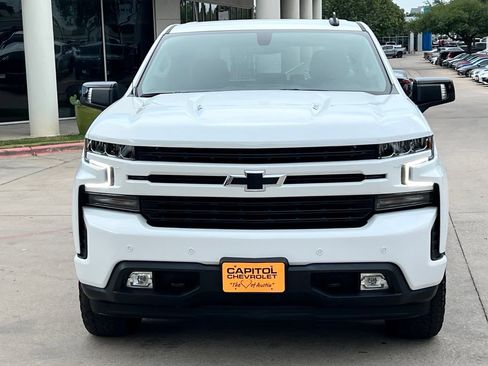 Certified 2022 Chevrolet Silverado 1500 RST AWD/4WD image 6