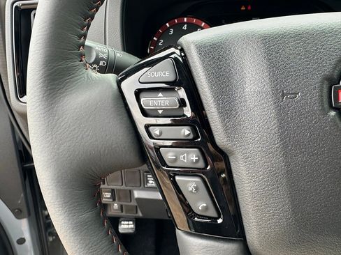 New 2025 Nissan Frontier Pro-X w/ Pro Premium Package image 18