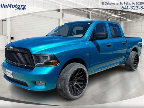 Used 2012 RAM 1500 Express w/ ST Popular Equipment Group image 8