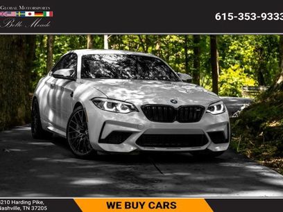 Used 2019 BMW M2 Competition