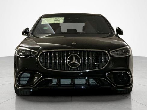 New 2026 Mercedes-Benz S 63 AMG S image 8