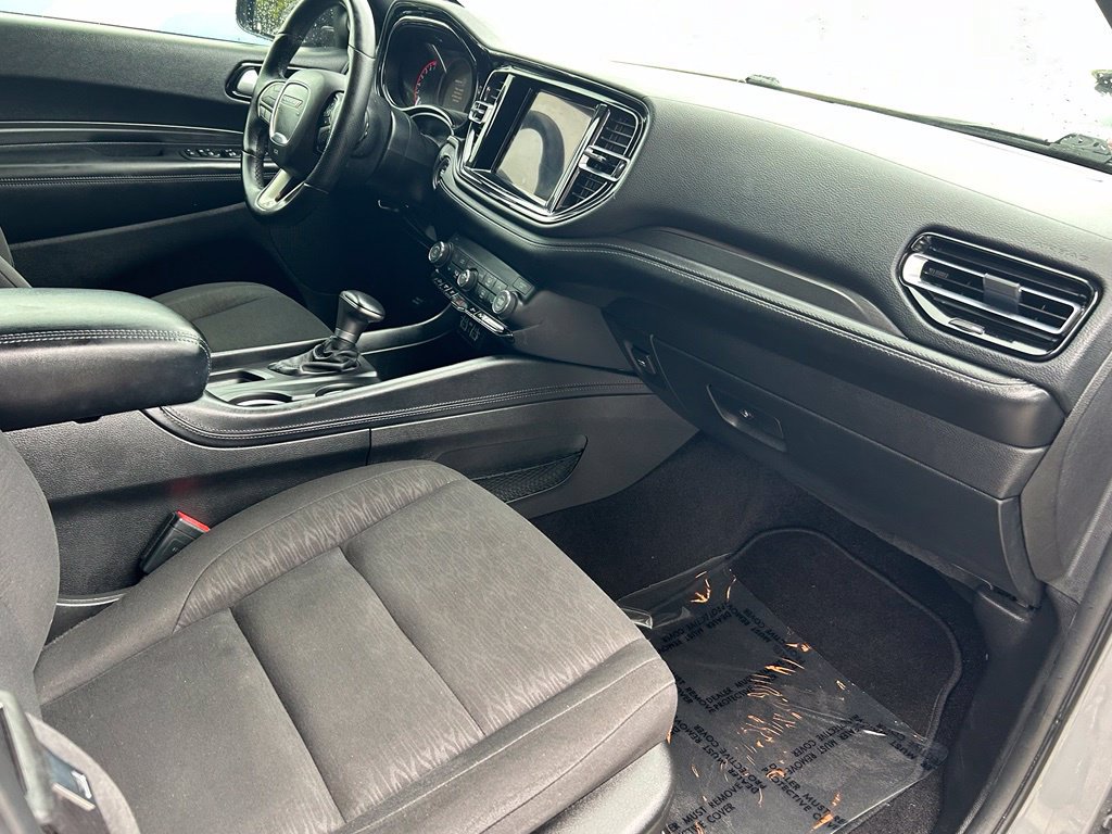 Used 2022 Dodge Durango SXT w/ Blacktop Package RWD image 28
