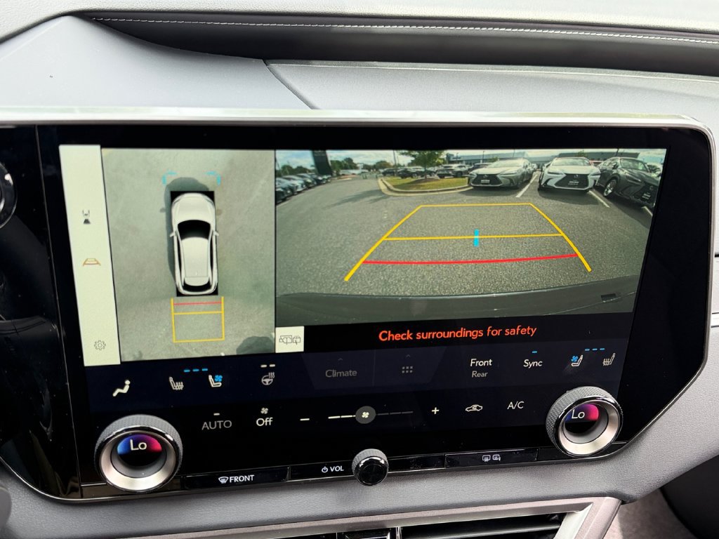 New 2026 Lexus RX 350 Premium Plus w/ Convenience Package AWD/4WD image 18