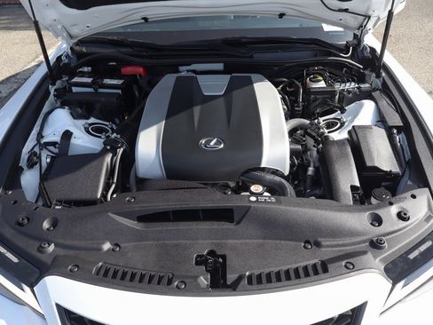 Used 2024 Lexus IS 350 F Sport w/ Navigation Package RWD image 11