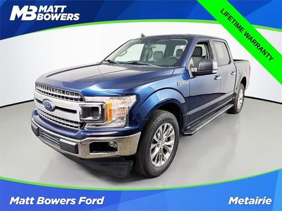 Used 2020 Ford F150 XLT w/ Equipment Group 302A Luxury