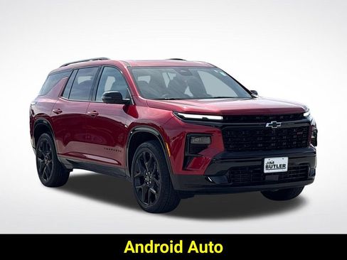 Used 2026 Chevrolet Traverse RS AWD/4WD image 13